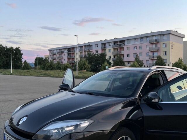 Чорний Рено Лагуна, об'ємом двигуна 2 л та пробігом 359 тис. км за 8900 $, фото 1 на Automoto.ua