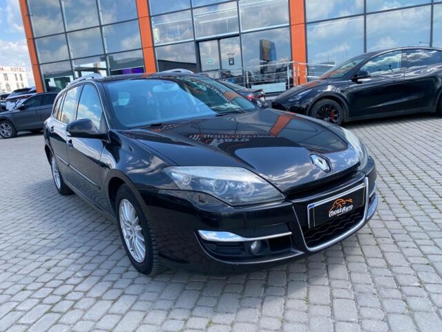 Чорний Рено Лагуна, об'ємом двигуна 1.5 л та пробігом 248 тис. км за 7900 $, фото 1 на Automoto.ua