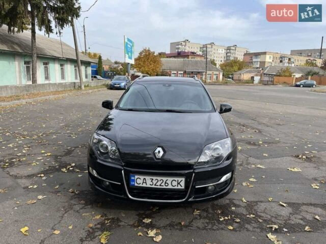 Чорний Рено Лагуна, об'ємом двигуна 1.46 л та пробігом 220 тис. км за 8100 $, фото 1 на Automoto.ua