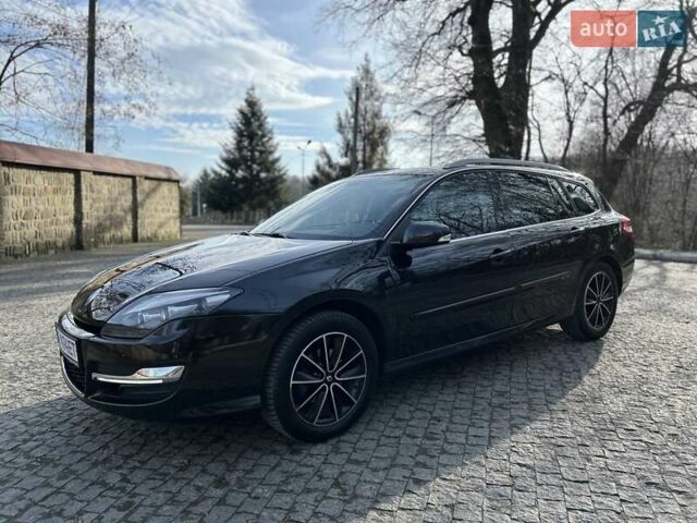 Чорний Рено Лагуна, об'ємом двигуна 1.46 л та пробігом 242 тис. км за 6750 $, фото 1 на Automoto.ua