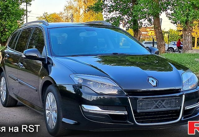 Чорний Рено Лагуна, об'ємом двигуна 1.5 л та пробігом 173 тис. км за 7800 $, фото 1 на Automoto.ua