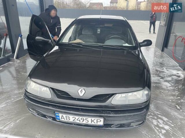 Чорний Рено Лагуна, об'ємом двигуна 2 л та пробігом 309 тис. км за 2100 $, фото 1 на Automoto.ua