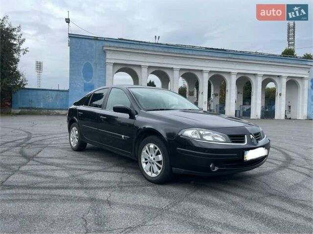 Чорний Рено Лагуна, об'ємом двигуна 1.6 л та пробігом 99 тис. км за 6800 $, фото 1 на Automoto.ua