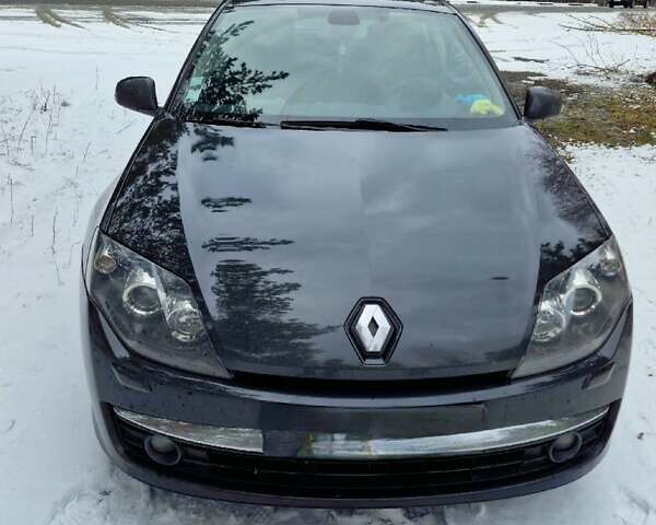 Рено Лагуна 2009 в Нежине на Automoto.ua Черный Рено Лагуна, объемом двигателя 1.5 л и пробегом 280 тыс. км за 6800 $, фото 1 на Automoto.ua