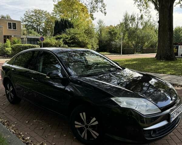 Чорний Рено Лагуна, об'ємом двигуна 0 л та пробігом 270 тис. км за 6200 $, фото 1 на Automoto.ua