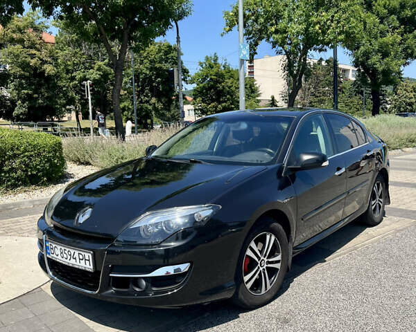 Черный Рено Лагуна, объемом двигателя 1.46 л и пробегом 260 тыс. км за 6200 $, фото 1 на Automoto.ua