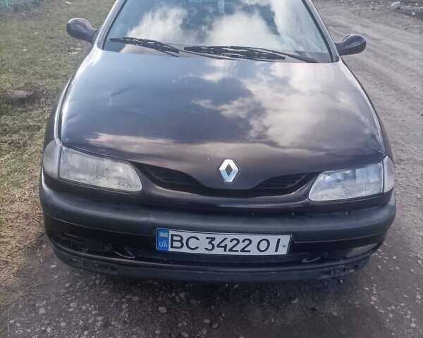 Фіолетовий Рено Лагуна, об'ємом двигуна 2.9 л та пробігом 280 тис. км за 2500 $, фото 1 на Automoto.ua