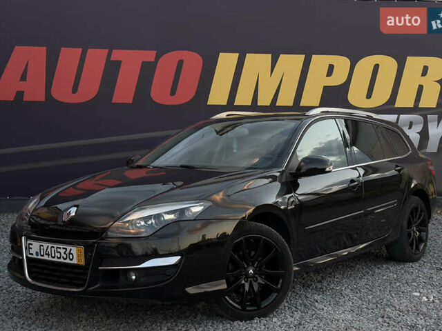 Коричневий Рено Лагуна, об'ємом двигуна 1.5 л та пробігом 155 тис. км за 8600 $, фото 1 на Automoto.ua