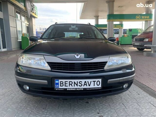 Купити Renault Laguna 2002 в Львові ...