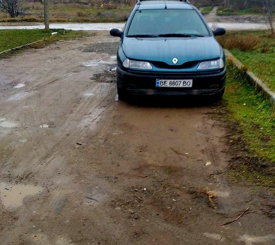 Рено Лагуна, объемом двигателя 22 л и пробегом 0 тыс. км за 2400 $, фото 1 на Automoto.ua