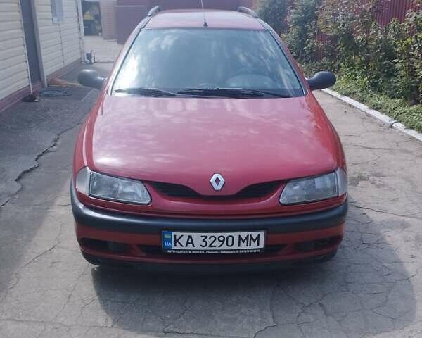 Рено Лагуна, объемом двигателя 1.79 л и пробегом 266 тыс. км за 2850 $, фото 1 на Automoto.ua