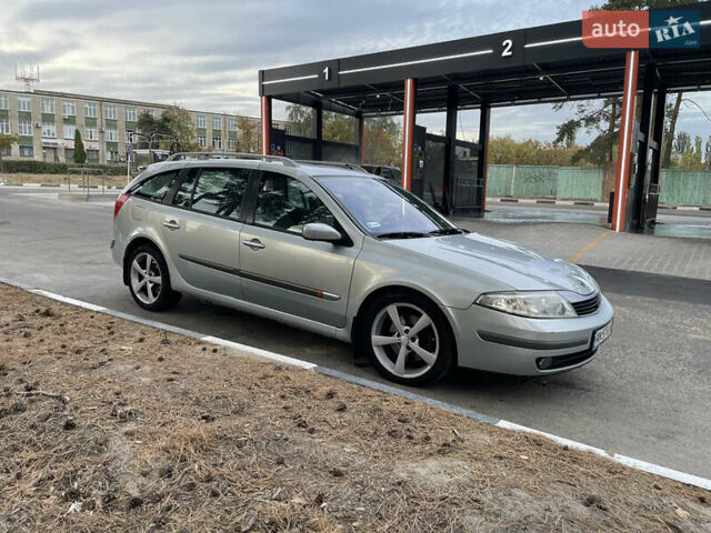 Рено Лагуна, объемом двигателя 1.9 л и пробегом 315 тыс. км за 3850 $, фото 1 на Automoto.ua