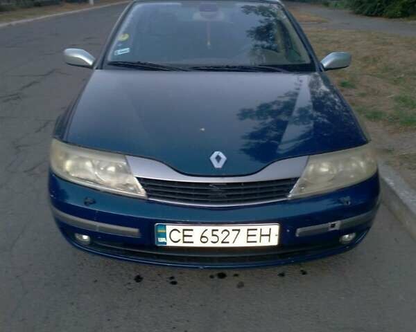Рено Лагуна, объемом двигателя 1.87 л и пробегом 358 тыс. км за 3200 $, фото 1 на Automoto.ua