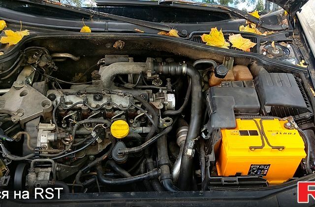 Рено Лагуна, об'ємом двигуна 1.9 л та пробігом 0 тис. км за 1550 $, фото 1 на Automoto.ua