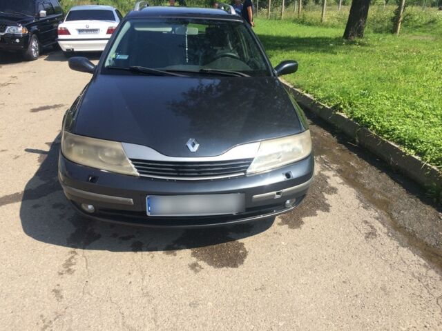 Рено Лагуна, об'ємом двигуна 1.9 л та пробігом 305 тис. км за 1500 $, фото 1 на Automoto.ua