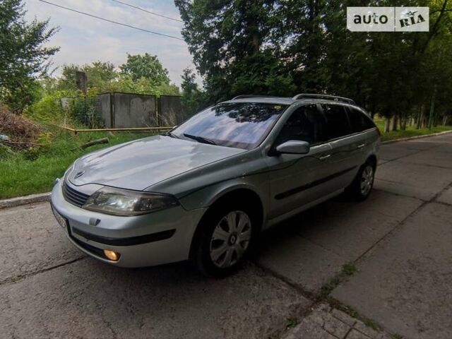 Рено Лагуна, об'ємом двигуна 1.9 л та пробігом 328 тис. км за 3444 $, фото 1 на Automoto.ua