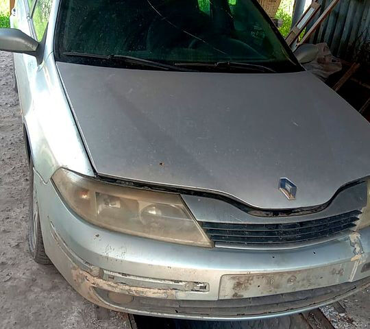 Рено Лагуна, объемом двигателя 1.9 л и пробегом 0 тыс. км за 1500 $, фото 1 на Automoto.ua