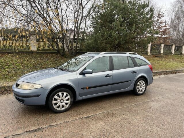 Рено Лагуна, объемом двигателя 1.9 л и пробегом 300 тыс. км за 1699 $, фото 1 на Automoto.ua