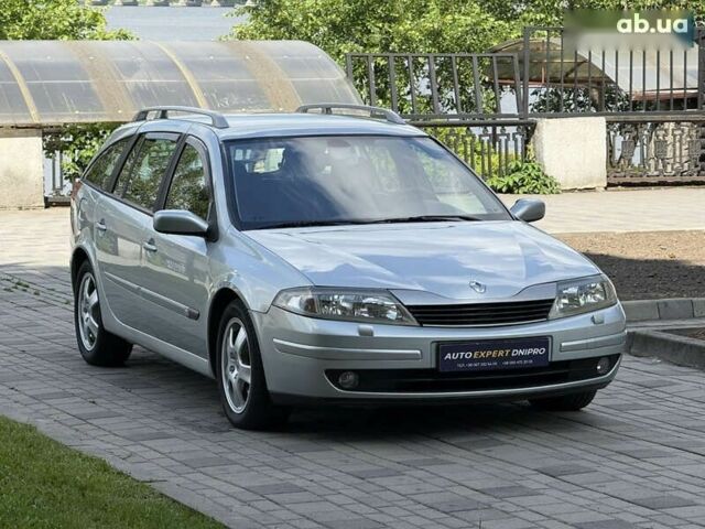 Рено Лагуна, объемом двигателя 1.8 л и пробегом 115 тыс. км за 6900 $, фото 1 на Automoto.ua