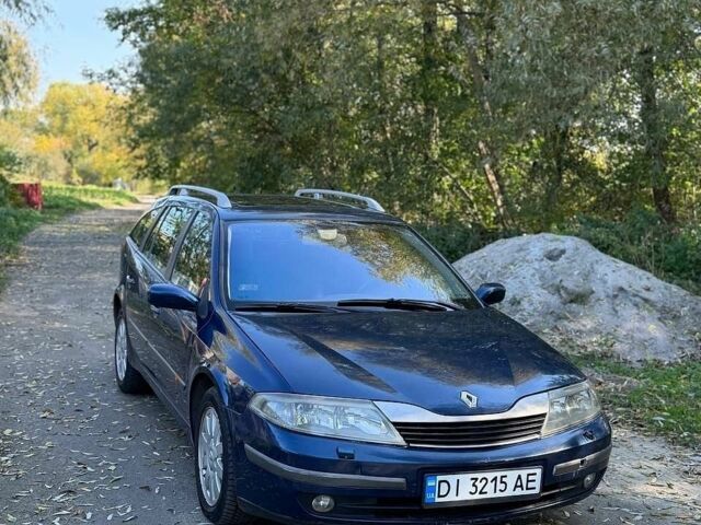 Рено Лагуна, объемом двигателя 1.8 л и пробегом 300 тыс. км за 2700 $, фото 1 на Automoto.ua