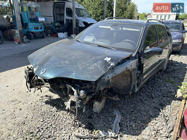 Рено Лагуна, объемом двигателя 2.2 л и пробегом 190 тыс. км за 750 $, фото 1 на Automoto.ua