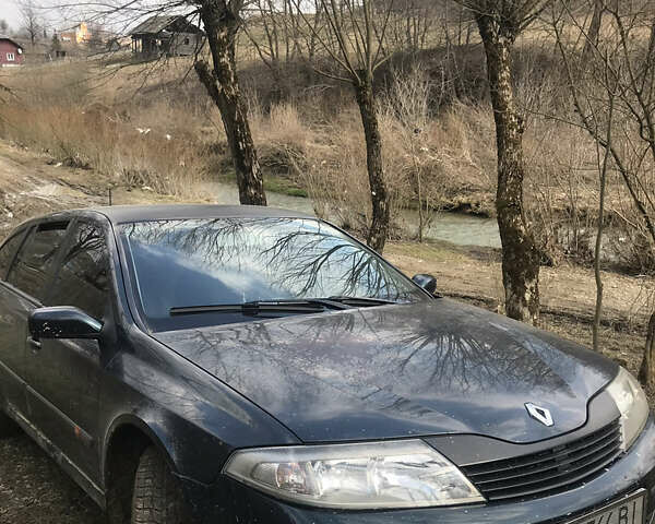 Рено Лагуна, объемом двигателя 1.9 л и пробегом 250 тыс. км за 3300 $, фото 1 на Automoto.ua