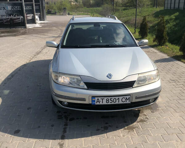 Рено Лагуна, об'ємом двигуна 1.9 л та пробігом 261 тис. км за 3300 $, фото 1 на Automoto.ua
