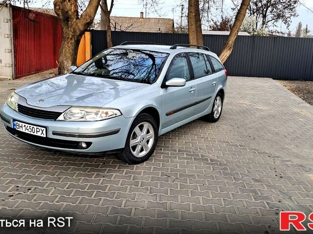 Рено Лагуна, объемом двигателя 1.8 л и пробегом 275 тыс. км за 3999 $, фото 1 на Automoto.ua