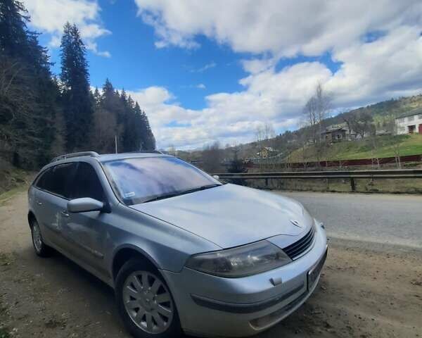 Рено Лагуна, объемом двигателя 2.2 л и пробегом 215 тыс. км за 3600 $, фото 1 на Automoto.ua