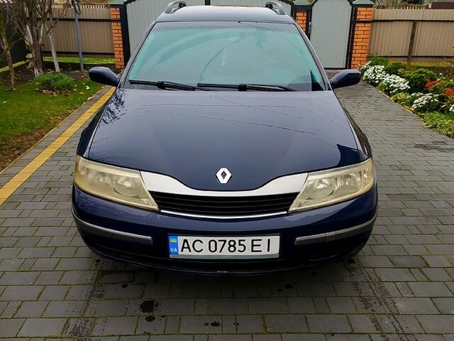 Рено Лагуна, об'ємом двигуна 1.9 л та пробігом 360 тис. км за 3800 $, фото 1 на Automoto.ua