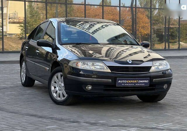Рено Лагуна, объемом двигателя 1.8 л и пробегом 137 тыс. км за 5900 $, фото 1 на Automoto.ua