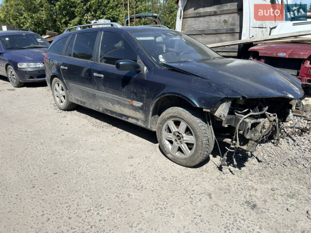Рено Лагуна, об'ємом двигуна 2.2 л та пробігом 190 тис. км за 750 $, фото 1 на Automoto.ua