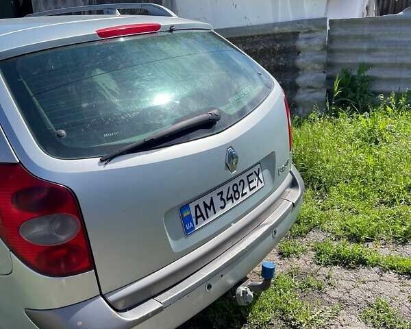 Рено Лагуна, объемом двигателя 2.2 л и пробегом 307 тыс. км за 2600 $, фото 1 на Automoto.ua