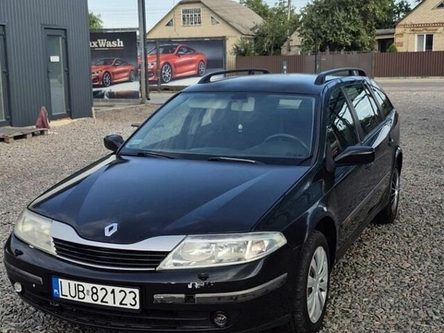 Рено Лагуна, об'ємом двигуна 0 л та пробігом 268 тис. км за 2100 $, фото 1 на Automoto.ua