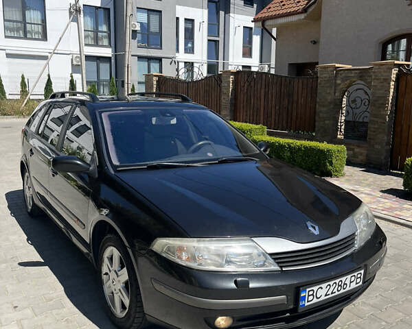 Рено Лагуна, объемом двигателя 1.8 л и пробегом 208 тыс. км за 2999 $, фото 1 на Automoto.ua