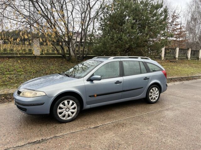 Рено Лагуна, об'ємом двигуна 1.9 л та пробігом 380 тис. км за 1670 $, фото 1 на Automoto.ua