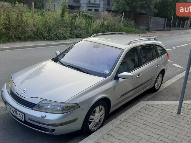 Рено Лагуна, объемом двигателя 1.8 л и пробегом 226 тыс. км за 2787 $, фото 1 на Automoto.ua
