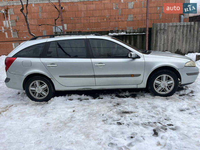 Рено Лагуна, об'ємом двигуна 1.9 л та пробігом 300 тис. км за 1700 $, фото 1 на Automoto.ua