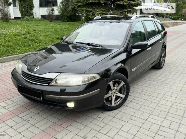 Рено Лагуна, объемом двигателя 2.19 л и пробегом 300 тыс. км за 3700 $, фото 1 на Automoto.ua