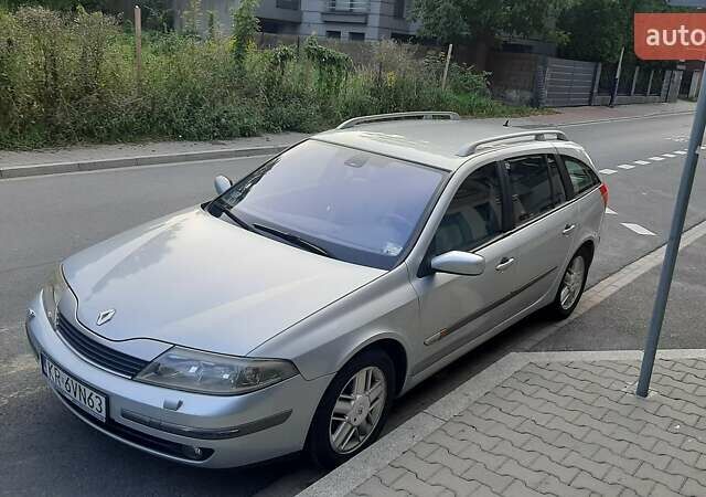 Рено Лагуна, объемом двигателя 1.8 л и пробегом 226 тыс. км за 2790 $, фото 1 на Automoto.ua