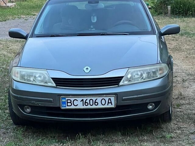 Рено Лагуна, объемом двигателя 1.87 л и пробегом 300 тыс. км за 3600 $, фото 1 на Automoto.ua