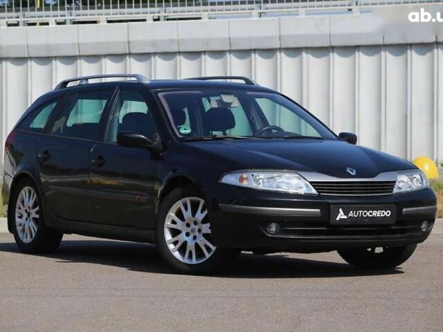 Рено Лагуна, объемом двигателя 0 л и пробегом 317 тыс. км за 3200 $, фото 1 на Automoto.ua