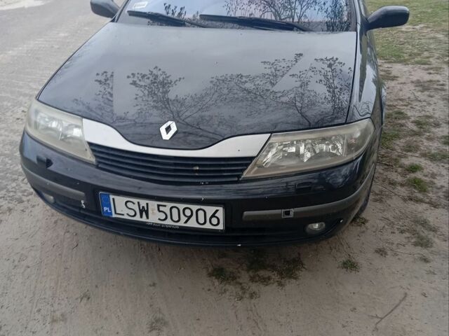 Рено Лагуна, об'ємом двигуна 0 л та пробігом 205 тис. км за 1600 $, фото 1 на Automoto.ua