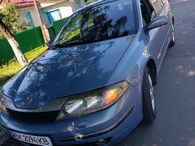 Рено Лагуна, объемом двигателя 1.9 л и пробегом 300 тыс. км за 2500 $, фото 1 на Automoto.ua