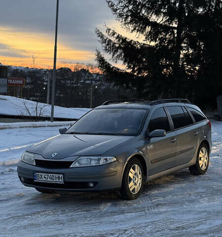 Рено Лагуна, об'ємом двигуна 1.8 л та пробігом 275 тис. км за 2999 $, фото 1 на Automoto.ua