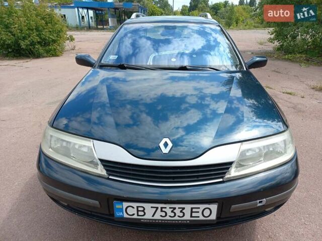 Рено Лагуна, объемом двигателя 1.9 л и пробегом 320 тыс. км за 2750 $, фото 1 на Automoto.ua