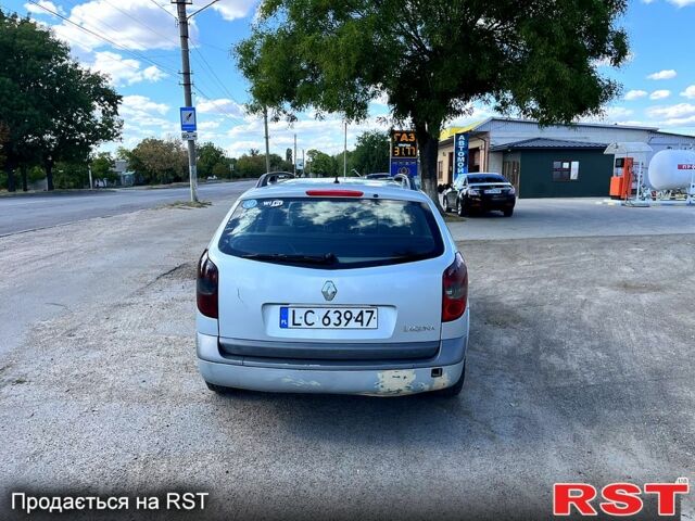 Рено Лагуна, объемом двигателя 1.9 л и пробегом 200 тыс. км за 1500 $, фото 1 на Automoto.ua
