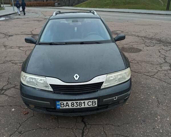 Рено Лагуна, объемом двигателя 2.2 л и пробегом 200 тыс. км за 4200 $, фото 1 на Automoto.ua