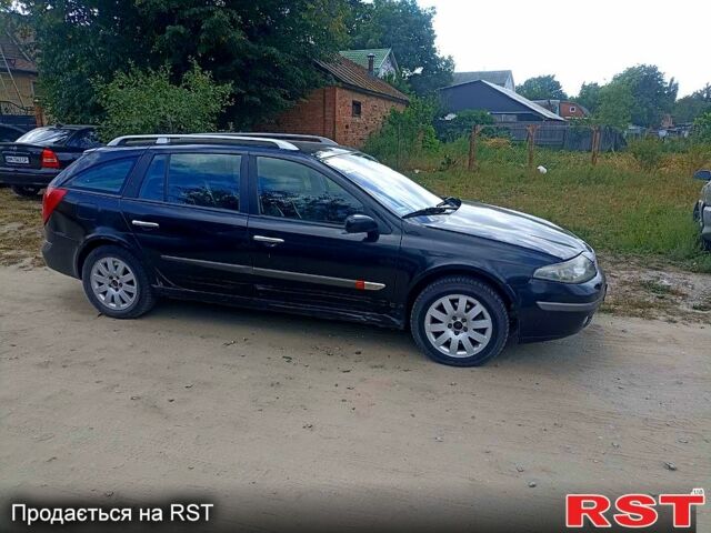 Рено Лагуна, об'ємом двигуна 1.9 л та пробігом 0 тис. км за 2050 $, фото 1 на Automoto.ua