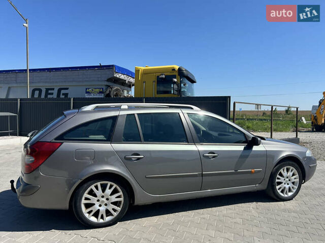 Рено Лагуна, объемом двигателя 1.87 л и пробегом 400 тыс. км за 3900 $, фото 1 на Automoto.ua